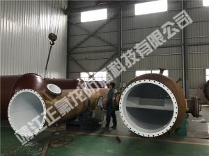 內(nèi)襯聚四氟乙烯（PTFE）大型設(shè)備