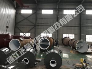 內(nèi)襯聚四氟乙烯（PTFE）大型設(shè)備